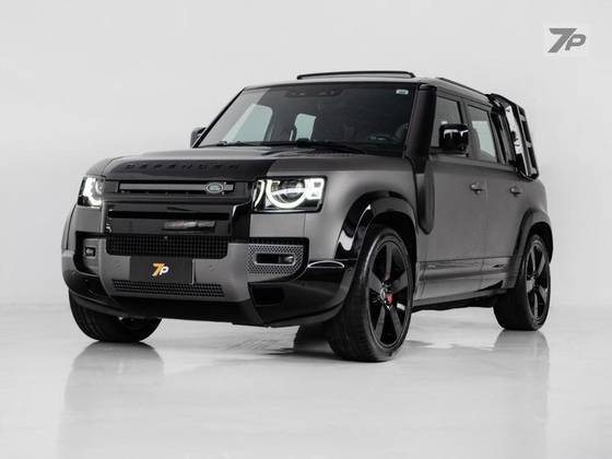 LAND ROVER DEFENDER 3.0 D300 TURBO DIESEL MHEV 110 X AWD AUTOMÁTICO